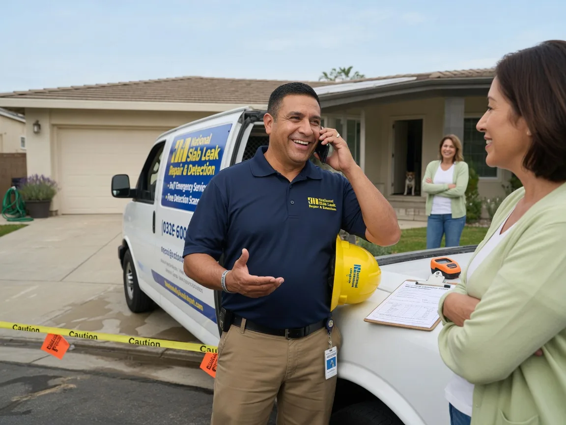 Slab Leak Detection Altoona, PA FAQs