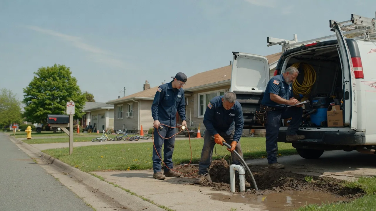 Slab Leak Detection in Altoona, PA near me